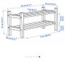 shoe rack Image 2
