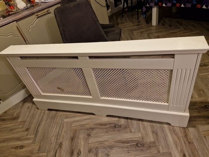 Radiator cover