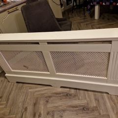 Radiator cover