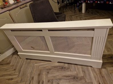 Radiator cover