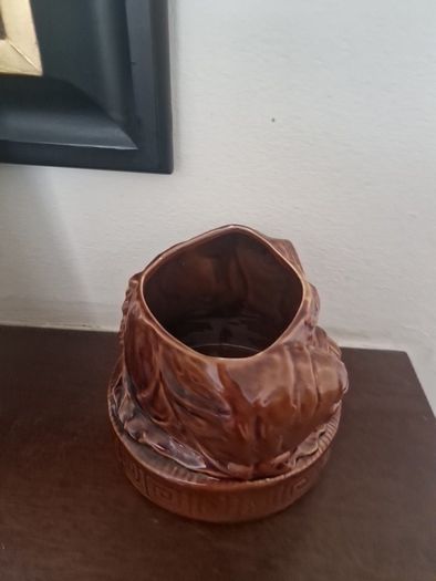 sadler tea caddy