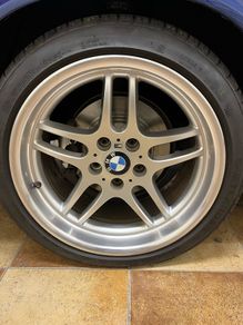 bmw m parallel