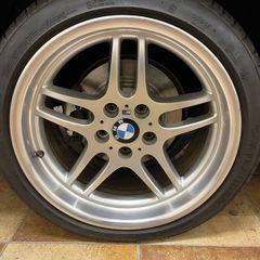 bmw m parallel