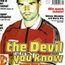 Man Utd 'UNITED' official magazines 1998-2004 Image 3