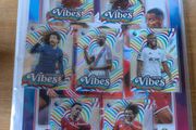 Topps Vibes Exclusive Inserts Topps Premier League Flagship Edition 2026/27