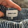 Bimba Y Lola Denim Dress Medium Image 3