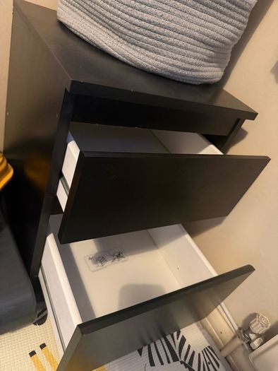 bedside locker