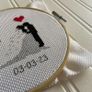 Personalised Wedding Framed Gift Image 4