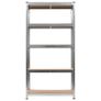 Heavy-duty Storage Rack 5 pcs Image 4