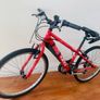 Bike: Apollo Vortice Junior Hybrid Bike - 24" Wheels Image 4