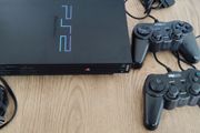 Ps2 Playstation Console Refurbished 2 controllers connections