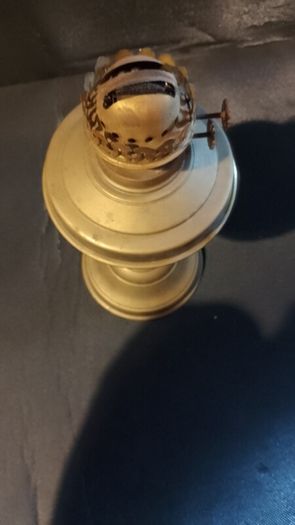 Oil lamps
