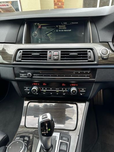 2016 Bmw 5-series