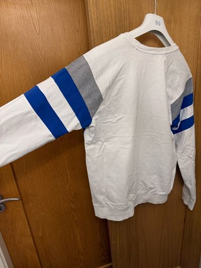 Emporio Armani White Jumper L