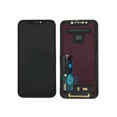 For iPhone XR LCD Display Touch Screen Digitizer Assembly Unit Black New - FHT02IPLCD