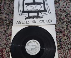Beastie Boys: aglio e olip LP