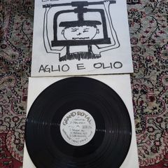 Beastie Boys: aglio e olip LP