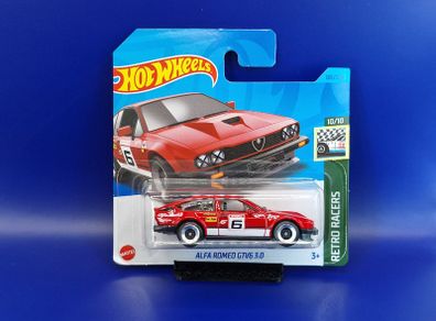 Hot Wheels Alfa Romeo GTV6 3.0, new.