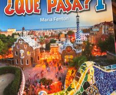 Que Pasa Spanish Junior Cert book