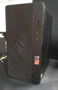 Hp 285 G3 Mt Business Pc - Ryzen 5 - 16gb Ram - 256gb Nvme