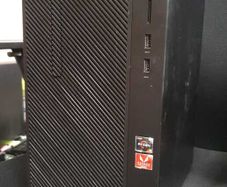 Hp 285 G3 Mt Business Pc - Ryzen 5 - 16gb Ram - 256gb Nvme