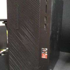 Hp 285 G3 Mt Business Pc - Ryzen 5 - 16gb Ram - 256gb Nvme