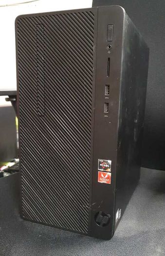 Hp 285 G3 Mt Business Pc - Ryzen 5 - 16gb Ram - 256gb Nvme