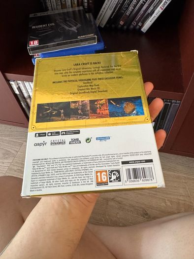 PS5 Games price for lot and also unitary prices inside