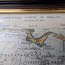 Antique Dublin City Map Image 3
