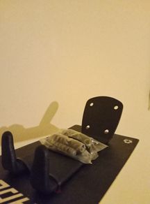 Bike wall mount