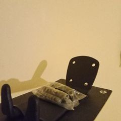 Bike wall mount