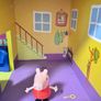 Peppa Pig wooden house with Baby Evie RRP 69.99 Image 8