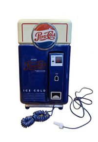 vintage Pepsi telephone