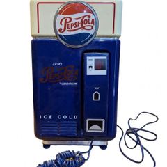vintage Pepsi telephone