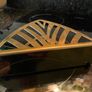 Brass Napkin Holder Image 4