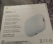 Airpods pr0 2