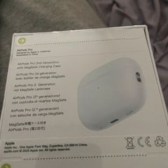 Airpods pr0 2
