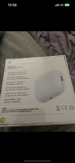 Airpods pr0 2