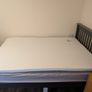 Panda Memory Foam Bamboo Mattress Topper Image 3
