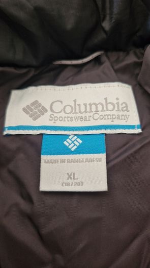 Columbia Padded Coat