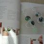Jewellery making book, Linda Jones, Craft book, Bead and wire jewellery designs, Non fiction Image 3