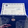 1902 Nicholas II 5 Rubles Gold Coin in slab with cert Image 2