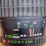COSINA  CT-1  / 35mm Vintage Film Camera (1980s) Image 10