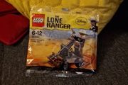 LEGO Lone Ranger Pump Car 30260