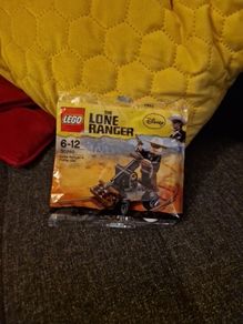 LEGO Lone Ranger Pump Car 30260