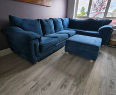 L shape sofa - Open to offers