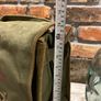 vintage military first aid kit bag Image 3