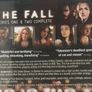 The Fall - Series 1-3 (Complete Series) (2013-2016) Gillian Anderson & Damie Doran [DVD TV Boxsets] Image 5