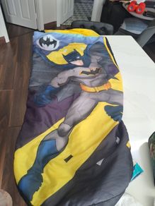 Batmsn Sleeping bag