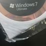 Very Rare find Unopened Genuine windows 7 Ultimate  promotional disc Image 4